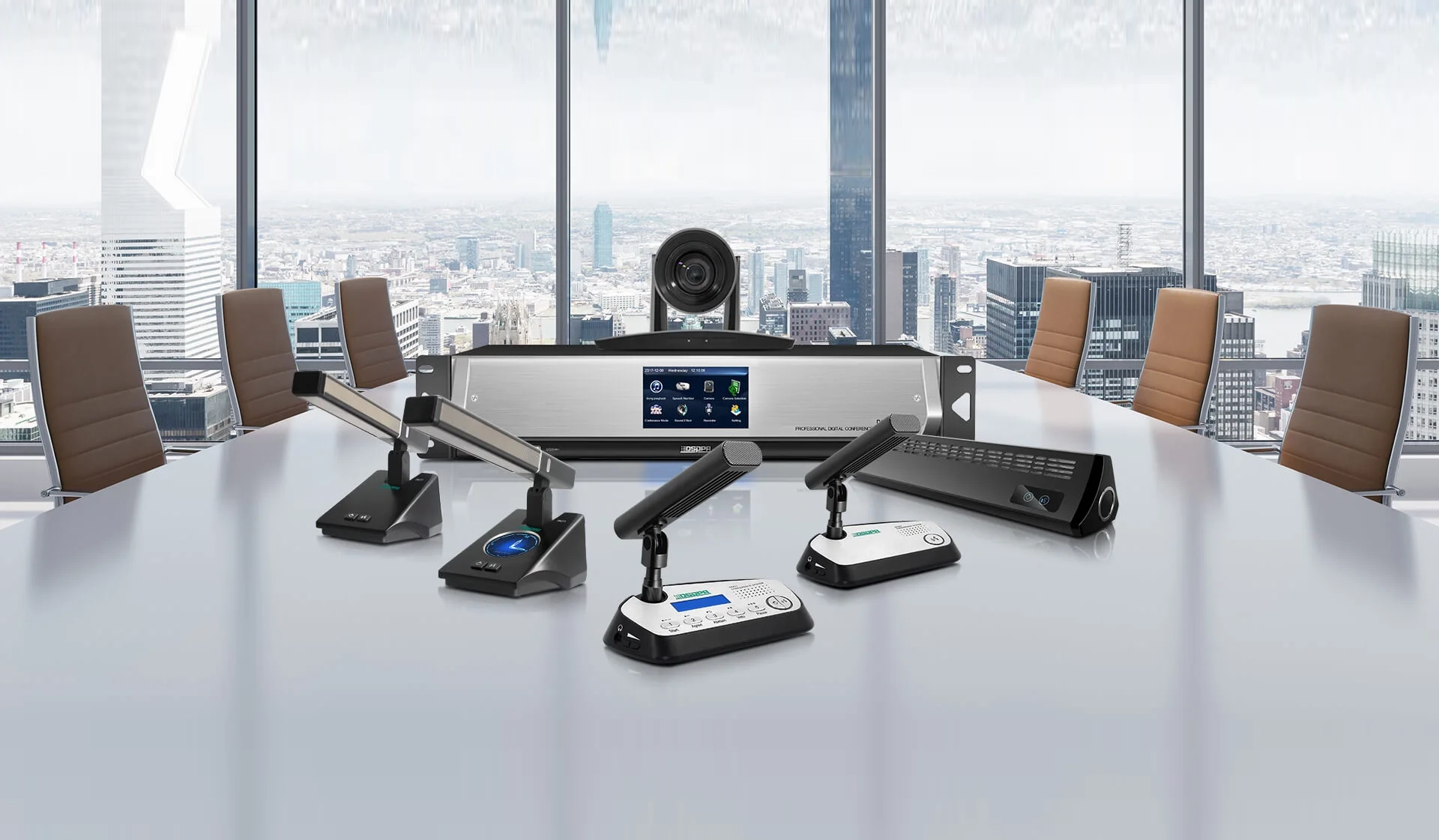 1.4 Conference PA System