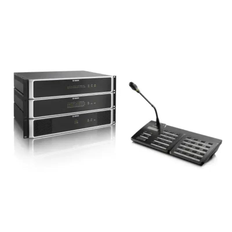 Bosch Public Address System