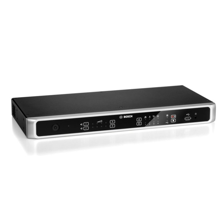 Bosch CCSD-CU Conference Control Unit | Conference Control