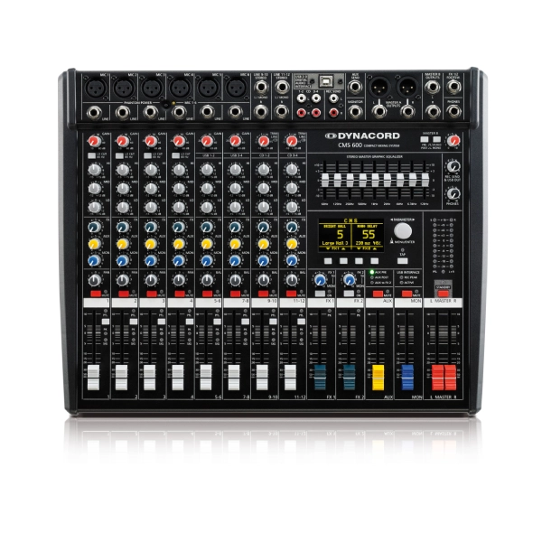 Auditorium Sound System 7 2.7