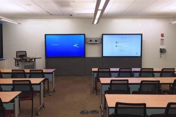 Audio Visual Conference Room Solutions 29 3 Class room Conference