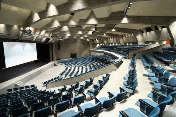 4.4 Auditorium Big Halls