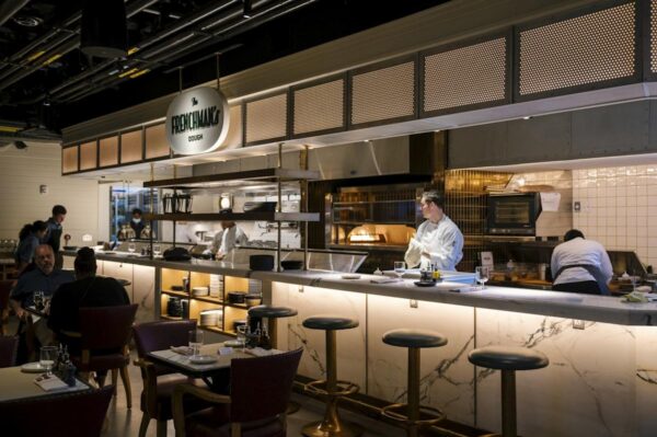 4.6 Hotel Resturants