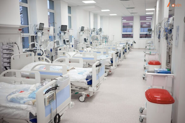 4.8 Hospitals