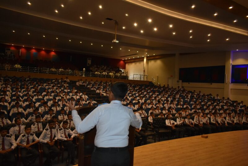 Large Auditoriums
