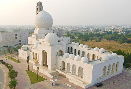 masjid sound system