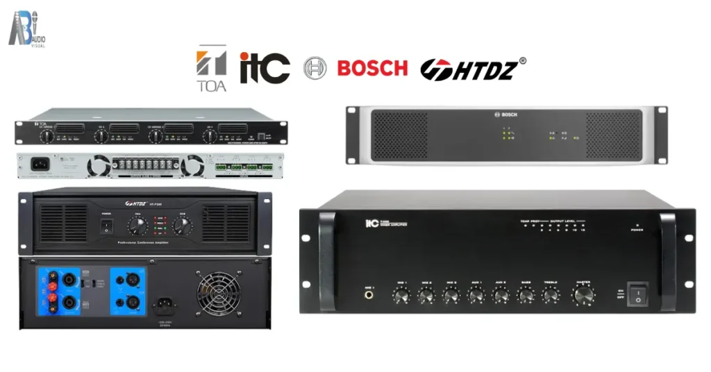 1000 Watt Amplifier Price in Pakistan