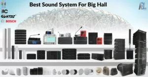 Best Sound System For Big Hall