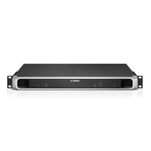 Bosch PRA-AD604 4‑Channel 600W Power Amplifier