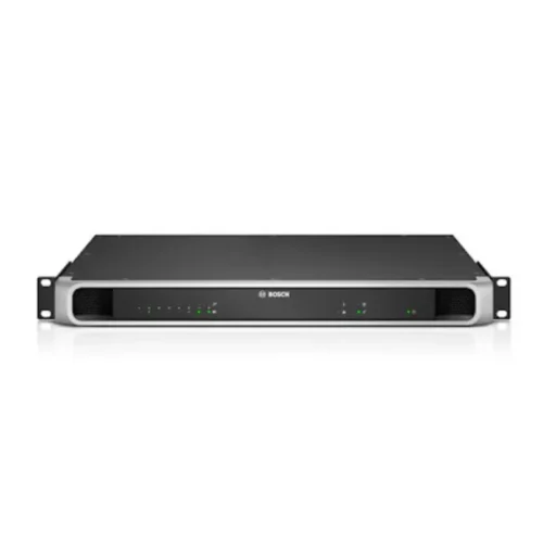 Bosch PRA-AD608 8‑Channel 600W Power Amplifier