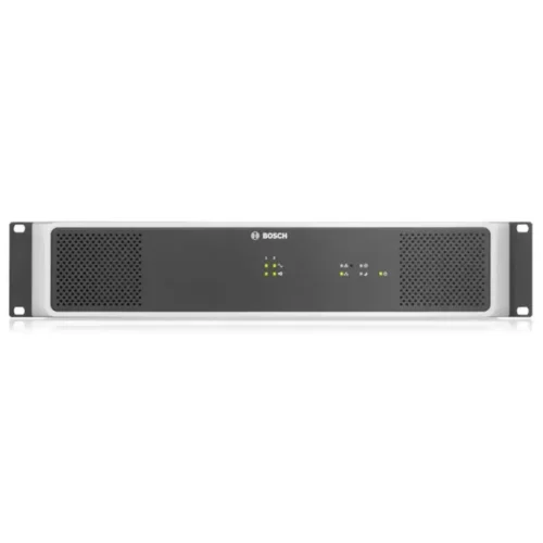 Bosch PVA-2P500 Power Amplifier