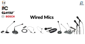 Wired Mics Wired Microphones