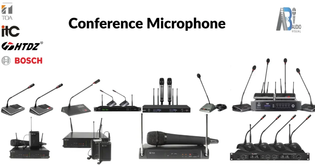conference microphone
