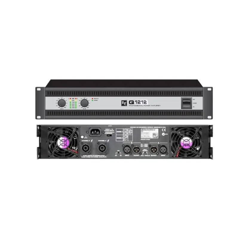 Power Amplifiers