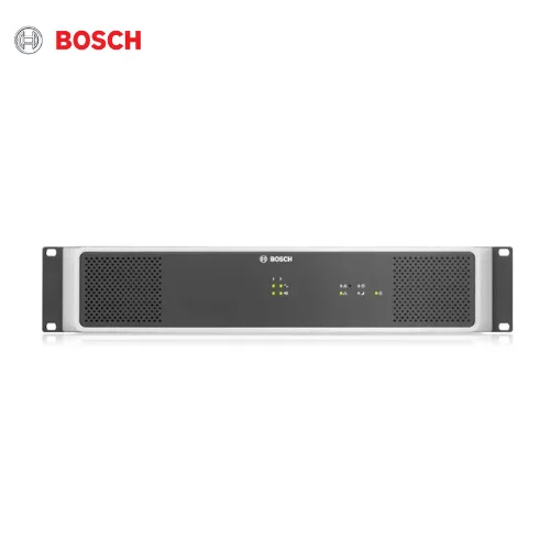 Bosch Amplifiers