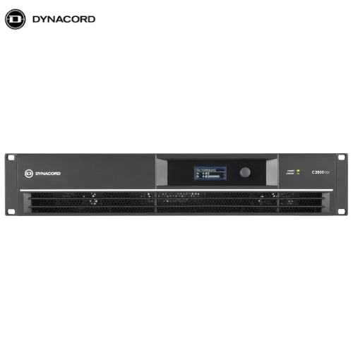 Dynacord Amplifiers