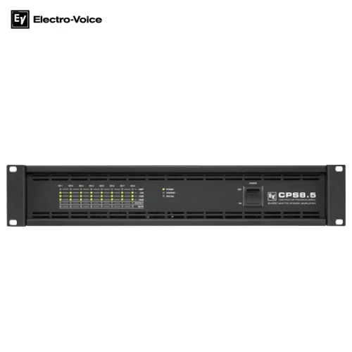 Electro Voice Amplifiers